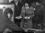 Od lewej: Krzysztof Komornicki, Elżbieta Jaworowicz, Jan Czyżyk